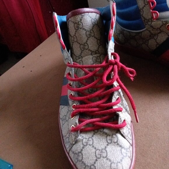 Gucci high top - Picture 2 of 5